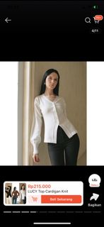 (Kategori: ) berada di . Dikirim oleh preloved.by.celv (ID iklan 1375441477, Gambar 1). Deskripsi: .