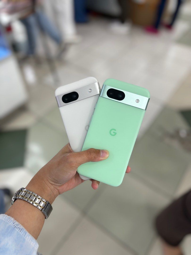 Google Pixel 8A 128gb Factory Unlock US Variant No Issue (Category: Google Pixel) located in San Juan City. Submitted by aynaagadgets (Listing ID 1375320404, Image 1). Description: FOR SALE | TRADE / SWAP PASS SA MGA SCAMMERS / THIRD PARTY (RFS: Buy and Sell) GOOGLE PIXEL 8A 128GB FACTORY UNLOCK ⬇️DETAILS⬇️ •128 GB (Other storage is also available) •Factory Unlock (Other Variant is still available but may vary) •Green (Other color is also availab