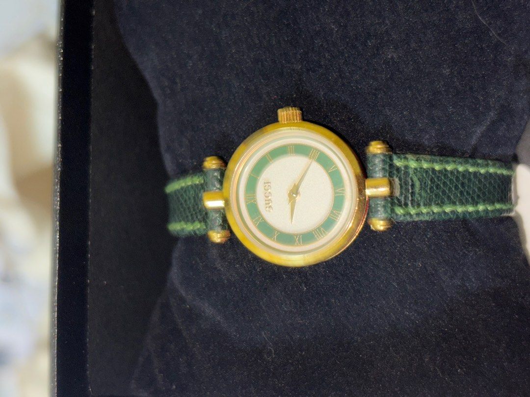 Gucci Ladies Watch (Category: Women's Watches) located in Quezon City. Submitted by randomstuffdeclutter33 (Listing ID 1375313854, Image 2). Description: like new with box.