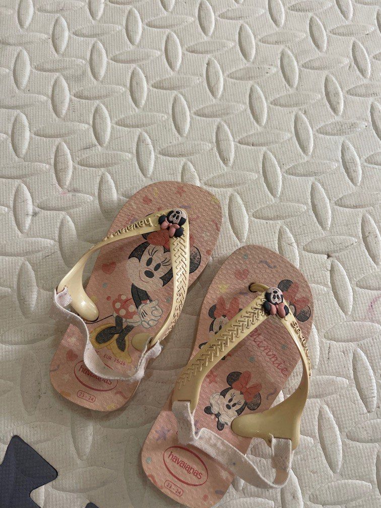 Havaianas Kids EU 25/26 (Category: Babies & Kids Fashion) located in Tagbilaran City. Submitted by lovedbysjc330 (Listing ID 1375286015, Image 2). Description: .