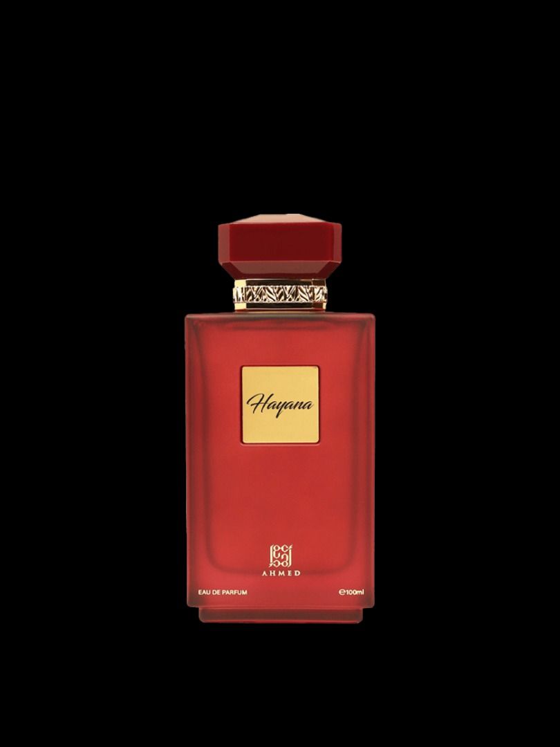 Hayana 100ml EXTRAIT de Parfum by Ahmed Al Maghribi, Beauty