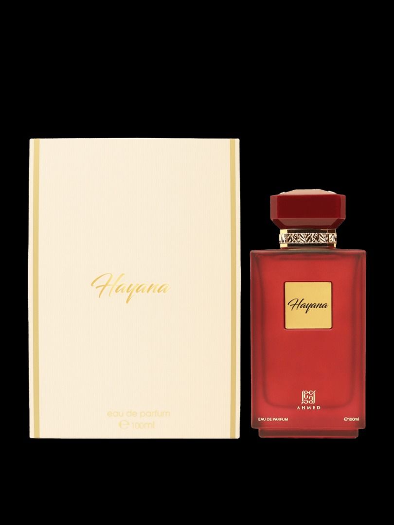 Hayana 100ml EXTRAIT de Parfum by Ahmed Al Maghribi, Beauty