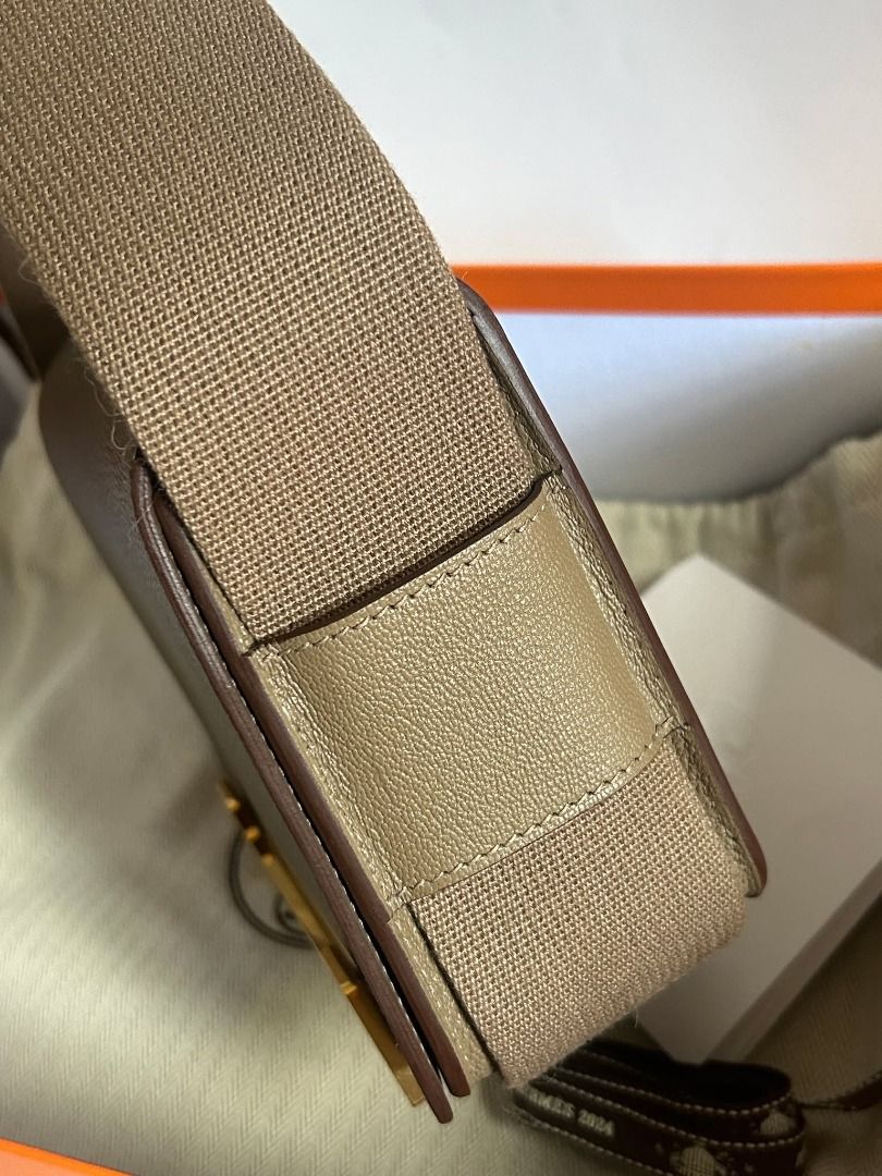 Hermes Geta eutope ghw stamp w bs 001 zb (Category: Luxury Bags & Wallets) located in Quezon City. Submitted by luxuryamethystph (Listing ID 1375324676, Image 2). Description: Hermes Geta eutope ghw stamp w bs 001 zb box dustbag booklet.