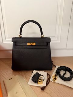 ★★★値下げ★★★HERMES レザーベルト ブラック/ブラウン HERMÈS Black Belts for Men for sale | eBay