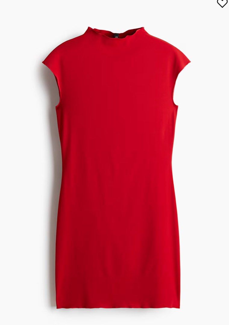 H&M Divided Dress (Category: Dresses) located in Mandaluyong City. Submitted by assortedthingslists (Listing ID 1375424537, Image 2). Description: Preloved H&M Divided Dress Size: Small.