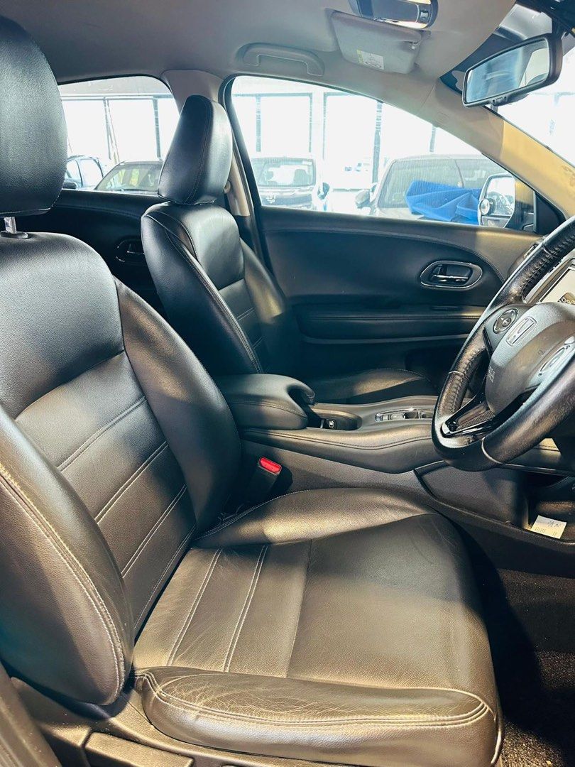 Honda Vezel 1.5A X Auto62887424468226114