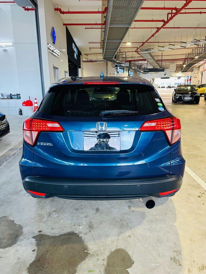 Honda Vezel 1.5A X Auto62887424468226113