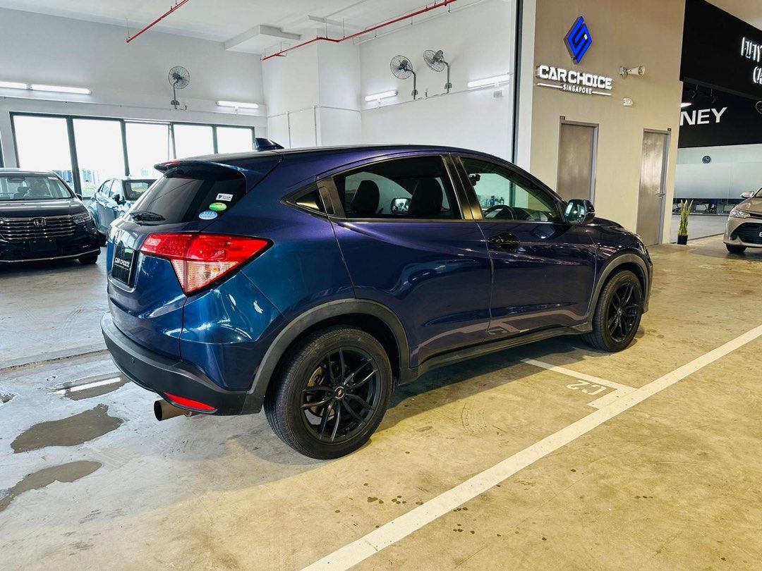 Honda Vezel 1.5A X Auto62887424468226112