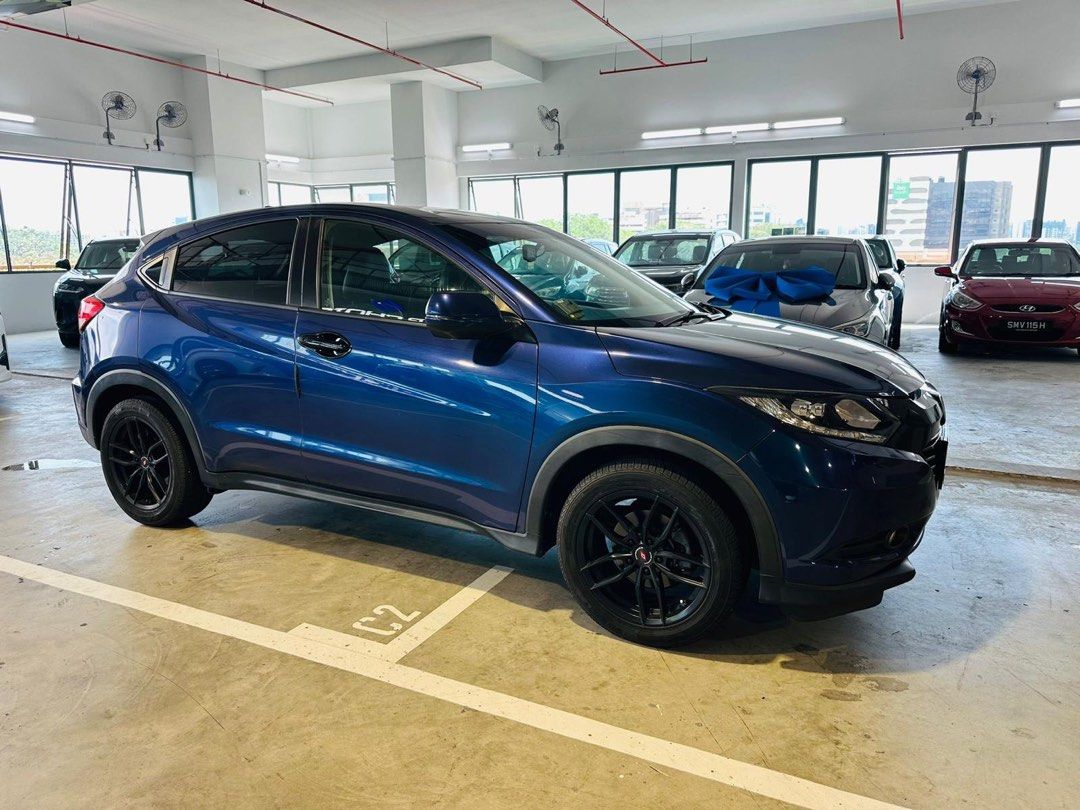 Honda Vezel 1.5A X Auto62887424468226111