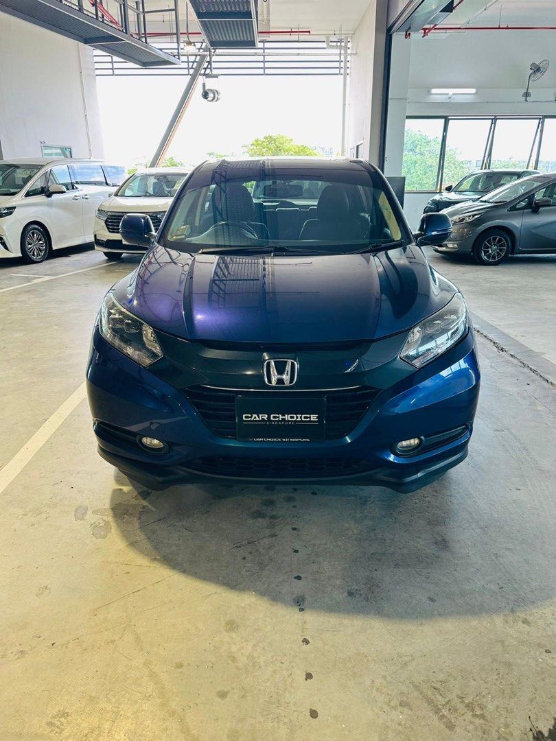 Honda Vezel 1.5A X Auto628874244682261111