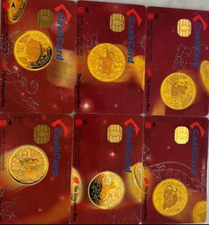 Cashcard” For Sale | Currency | Carousell Singapore