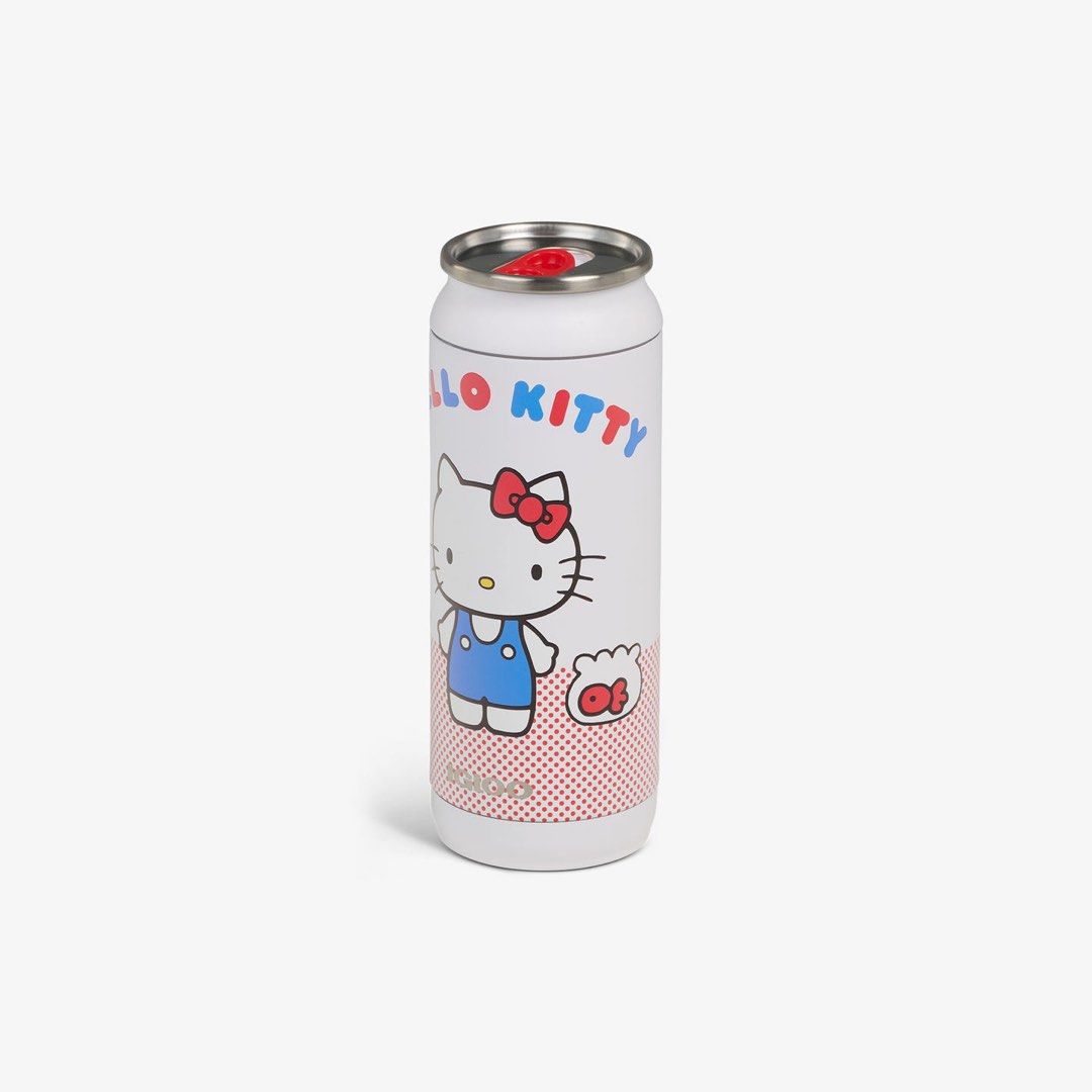 IGLOO x Hello Kitty® Classic 16 Oz Can (Category: Water Bottles & Tumblers) located in Quezon City. Submitted by unicornmanila (Listing ID 1375437332, Image 2). Description: 💟 IGLOO x Hello Kitty® Classic 16 Oz Can 💟 Preorder - ETA Nov-Dec 💟 50% down payment only.