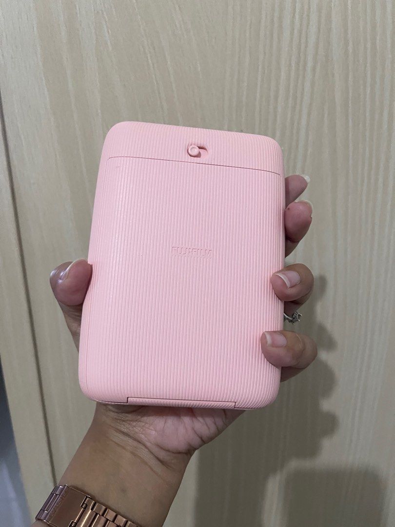 Instax - mini link (Category: Other Photography Accessories) located in Quezon City. Submitted by skyandstar (Listing ID 1375280083, Image 2). Description: .