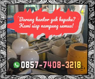 (Kategori: ) berada di . Dikirim oleh barangbekaskantorjakarta (ID iklan 1375297554, Gambar 1). Deskripsi: .