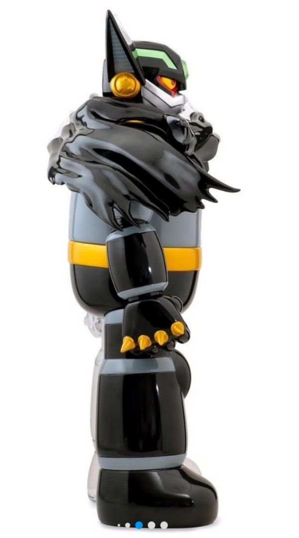 Kaiju One ビッグスケール クリアーゲッターロボ 壹工房 Getter