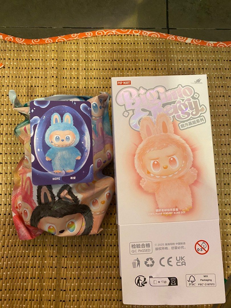 POP MART LABUBU 3.0 前方高能シリーズ 6個入り 黑盒仔】POPMART泡泡瑪特-LABUBU前方高能3.0三代系列(無免運