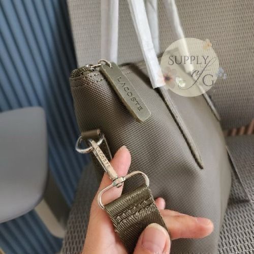 Tas Lacoste Original Lacoste Bag Wanita Lacoste Sling Bag Lacoste