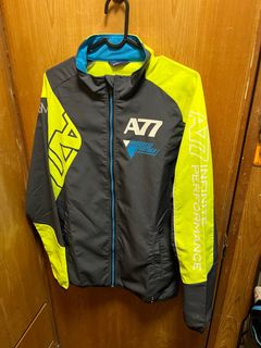 (L code) Asics A77 Cross jacket62978591591809114