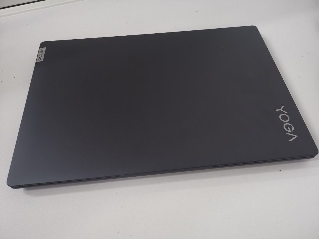 Lenovo Yoga Slim 7 Pro X 14ARH7 (Category: Laptops & Notebooks) located in Singapore. Submitted by youaremyboss (Listing ID 1375317785, Image 3). Description: Laptop good as new, offer your price. UP: $12xx Now selling: $920 AMD RYZEN 7 6800HS-CE 3.2GHZ 14.5INCH 3K DISPLAY 16GB RAM 512GB SSD RTX3050 82TL007SSB.