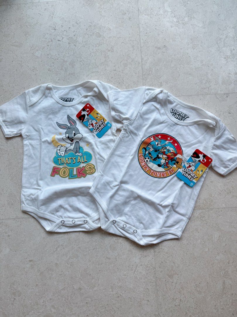 Baby Luigi Lobster Romper main image 0