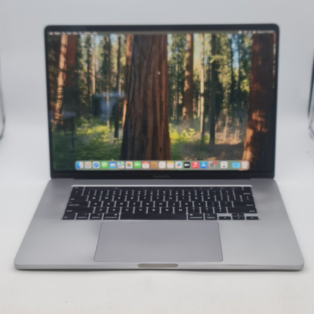 MacBook Pro 16-inch 2019 2.6GHz Core i7 512GB628630605276171123
