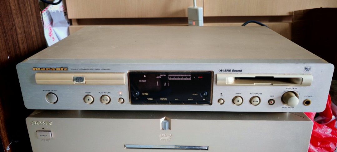 Marants CM6000 CD/MDプレーヤー 【公式通販】