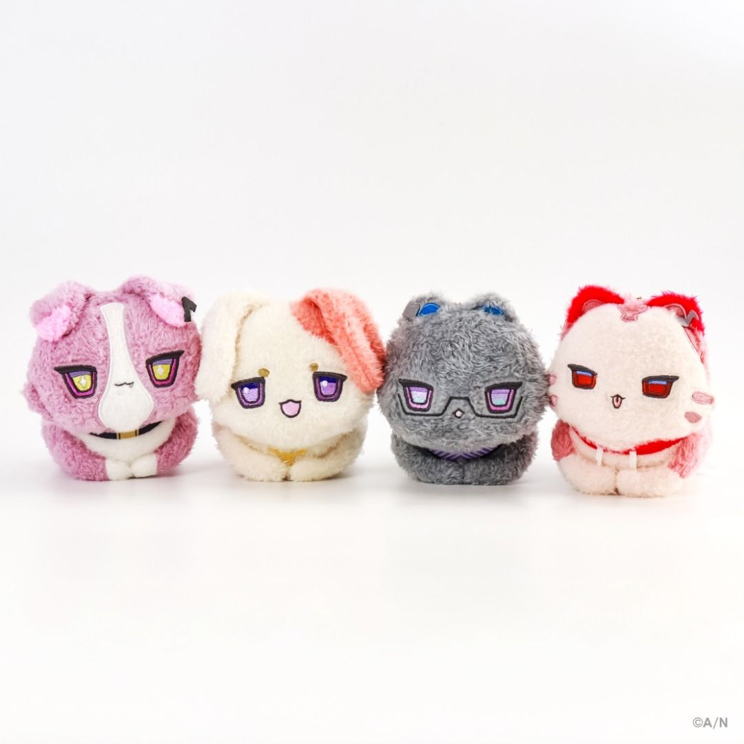 Eve 蒼像 グッズ おまけ 花嵐 虎狼来 UnderBlue クリスマス 廻人