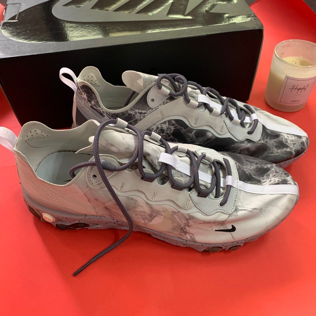 Nike Sneakers Kendrick Lamar React Element 55 (Category: Sneakers) located in Manila. Submitted by urbanwear (Listing ID 1375409929, Image 3). Description: .
