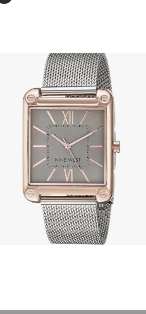 Nine west watch (Category: Luxury Watches) located in Manila. Submitted by max_81 (Listing ID 1375285301, Image 1). Description: .