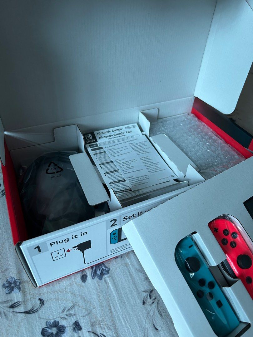 Nintendo Console Switch63108085752961113