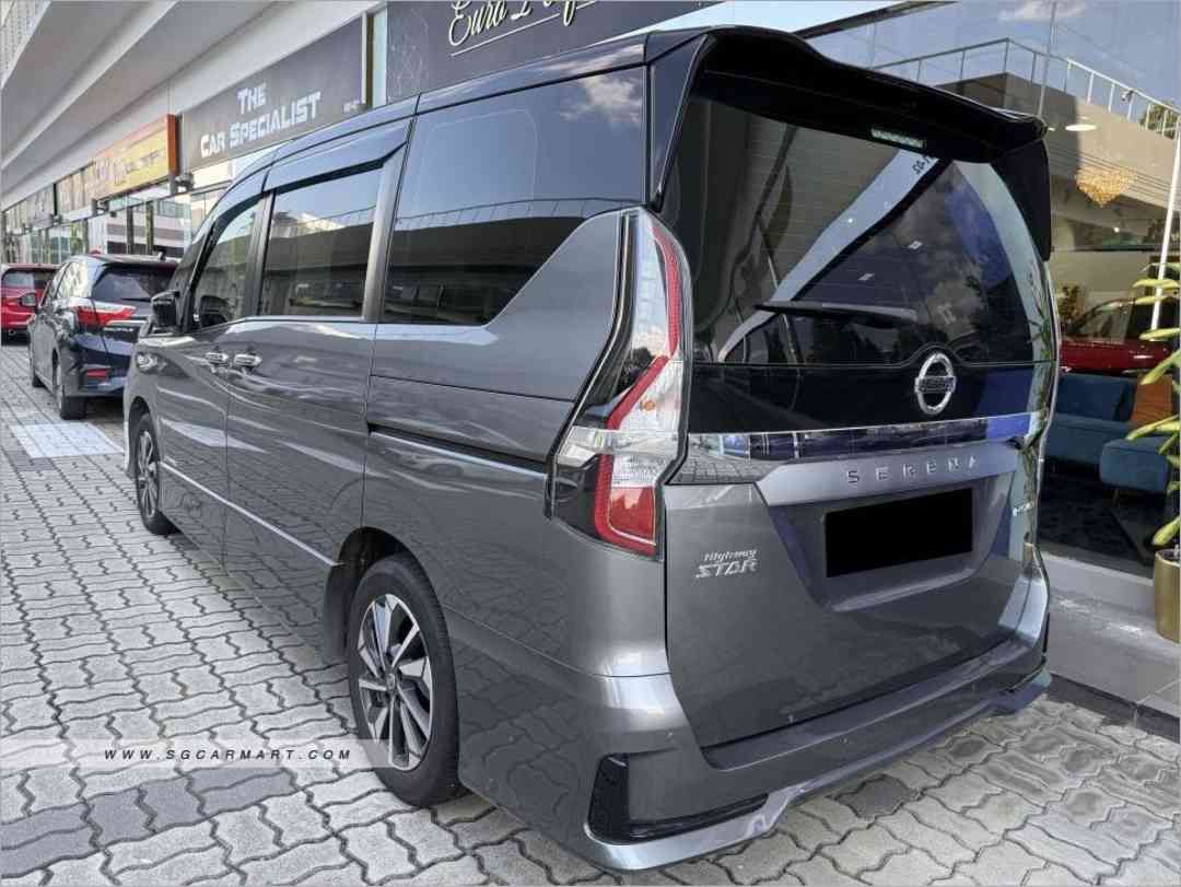 日产 Serena 1.2L Highway Star Premiun E-Power62885346723715113