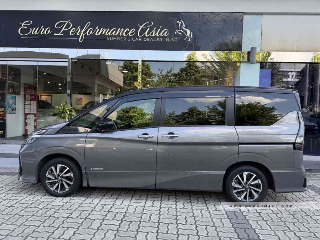 日产 Serena 1.2L Highway Star Premiun E-Power62885346723715112