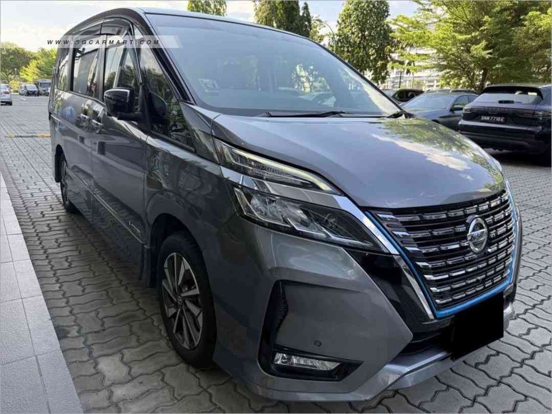 日产 Serena 1.2L Highway Star Premiun E-Power62885346723715111