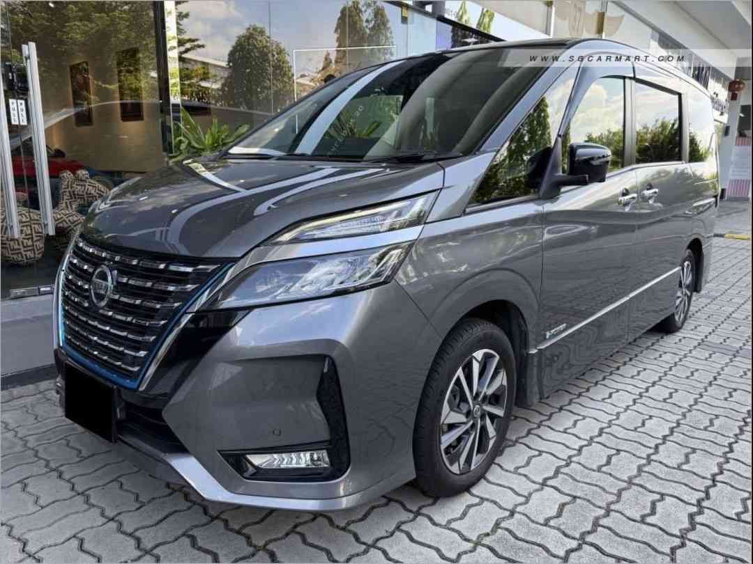 NISSAN SERENA 1.2L HIGHWAY STAR PREMIUM E-POWER628853467237151116