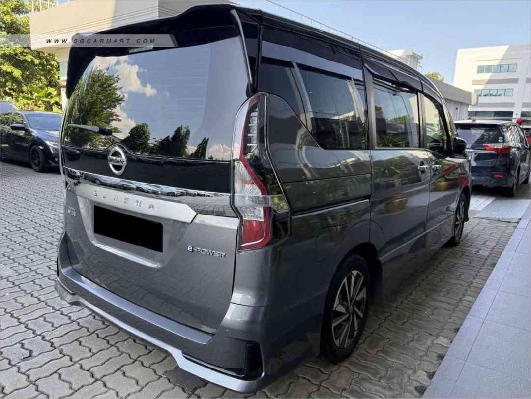 日产 Serena 1.2L Highway Star Premiun E-Power62885346723715114