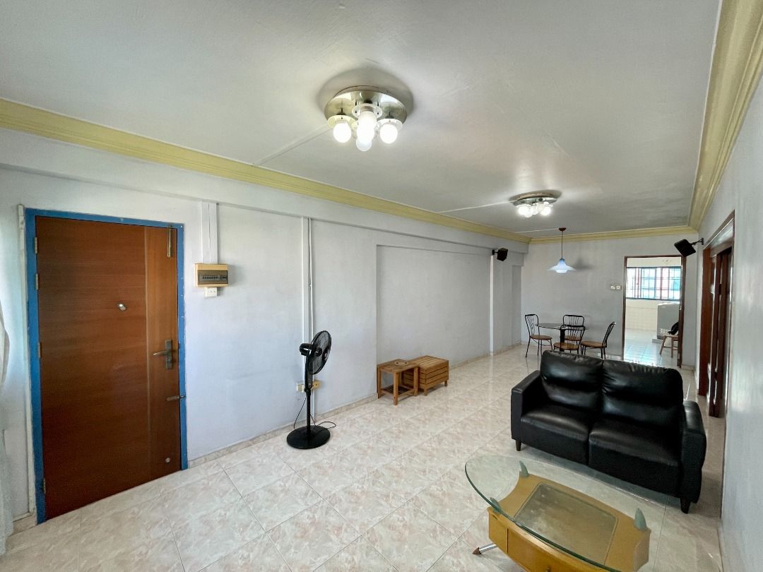 [No Agent Fee] - Blk 247 Jurong East Whole Unit for Rent62863836214785119