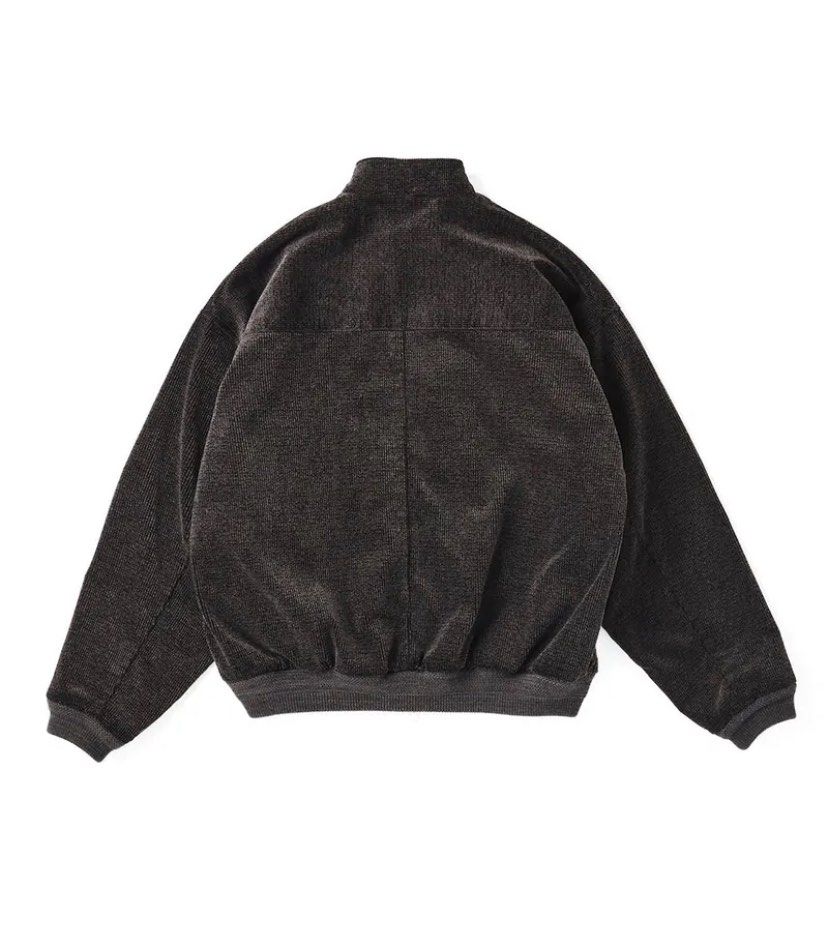 ジャケット・アウター oldjoe 24FW PRINTEDCORDS MOTORING JACKET OLD JOE & CO. PRINTED CORDS MOTORING JACKET – unexpected store