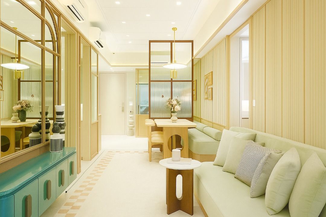 One-North Brand New Development at Resale Price! Cheap Entry, High Growth!62863113966337111