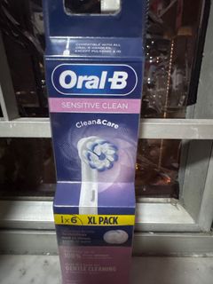Oral 敏感牙刷頭62939563542530110