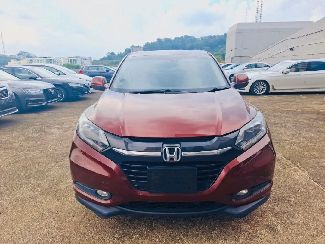 PHV / (7-DAYS FREE RENTAL) Honda Vezel62887424691713113