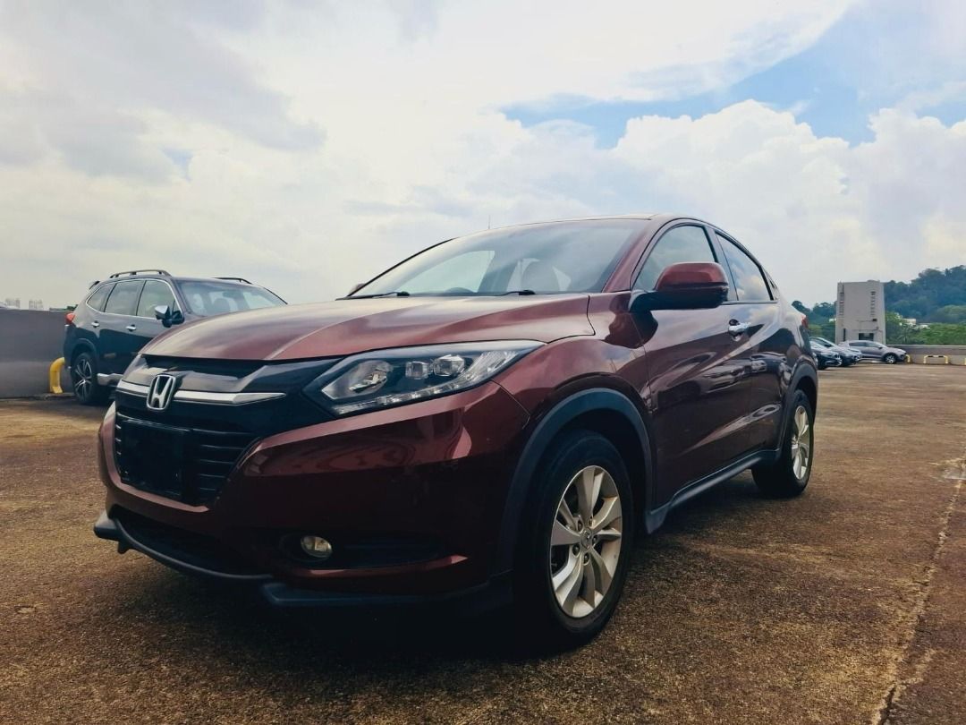 PHV / (7-DAYS FREE RENTAL) Honda Vezel62887424691713114