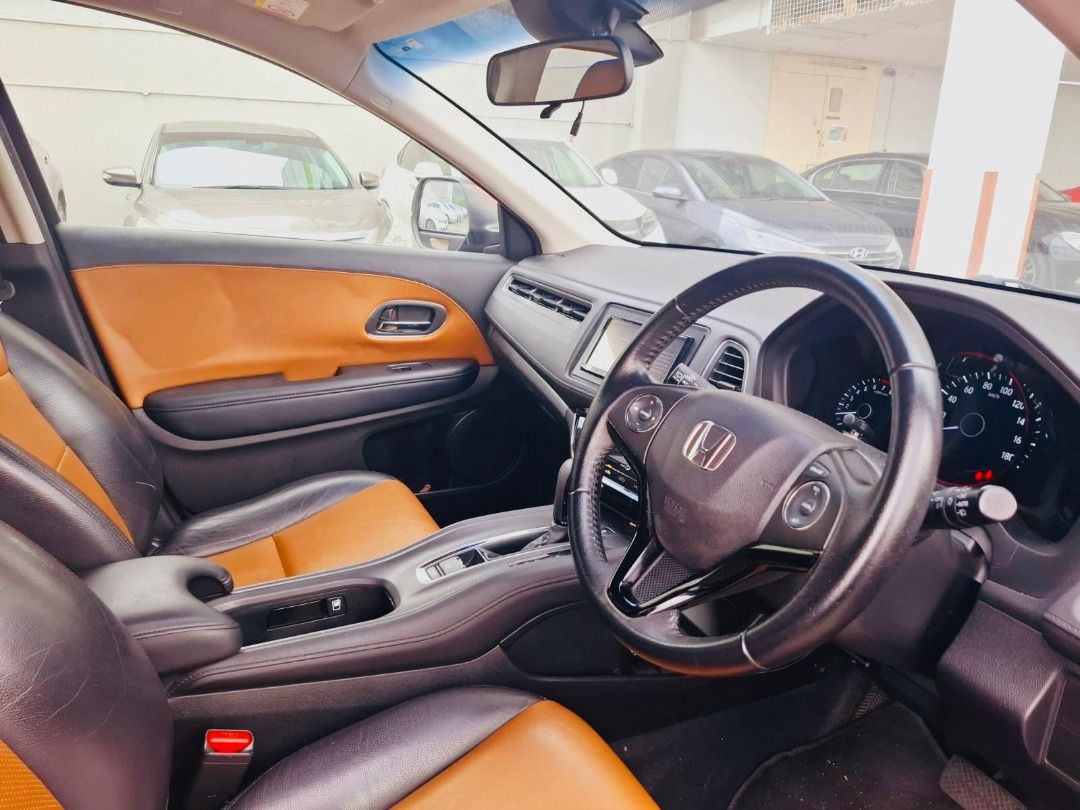 PHV / (7-DAYS FREE RENTAL) Honda Vezel62887424691713111