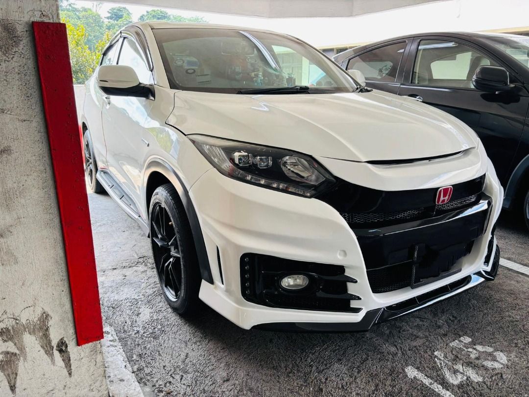 PHV /（免费14天+存款后即可驾驶）本田Vezel油电混合车62885347551617112