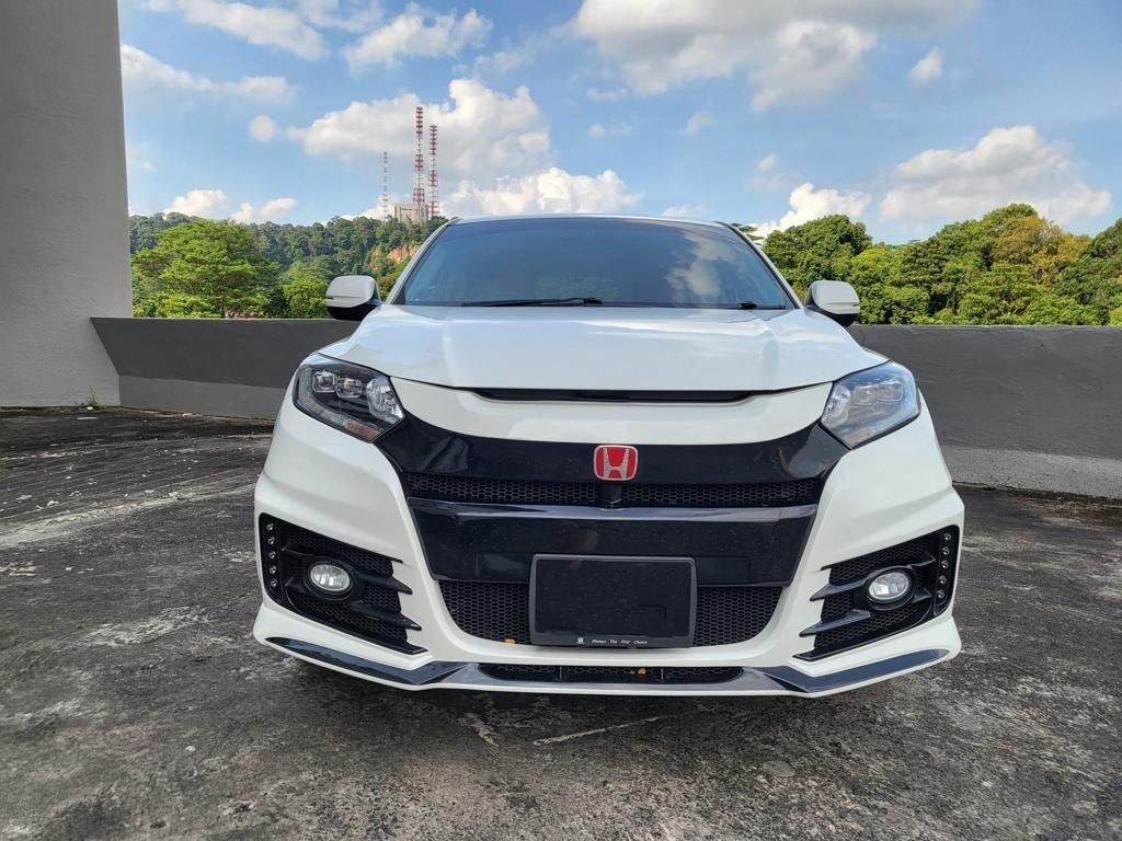 PHV /（免费14天+存款后即可驾驶）本田Vezel油电混合车62885347551617113