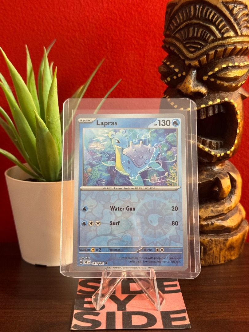 pokemon-tcg-card-lapras-stellar-crown-031-142-reverse-holo