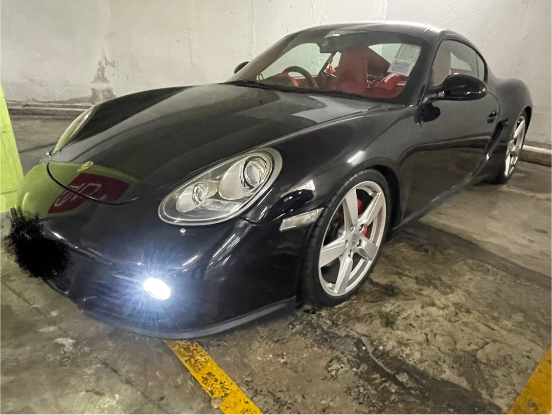 Porsche Cayman PDK (A)62863175636099111