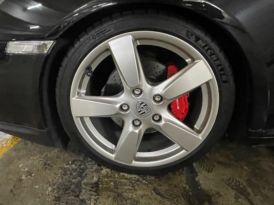 Porsche Cayman PDK (A)62863175636099114