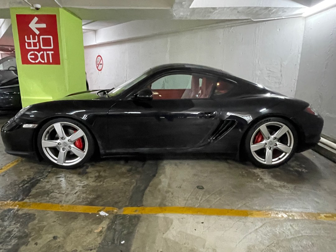 Porsche Cayman PDK (A)62863175636099113