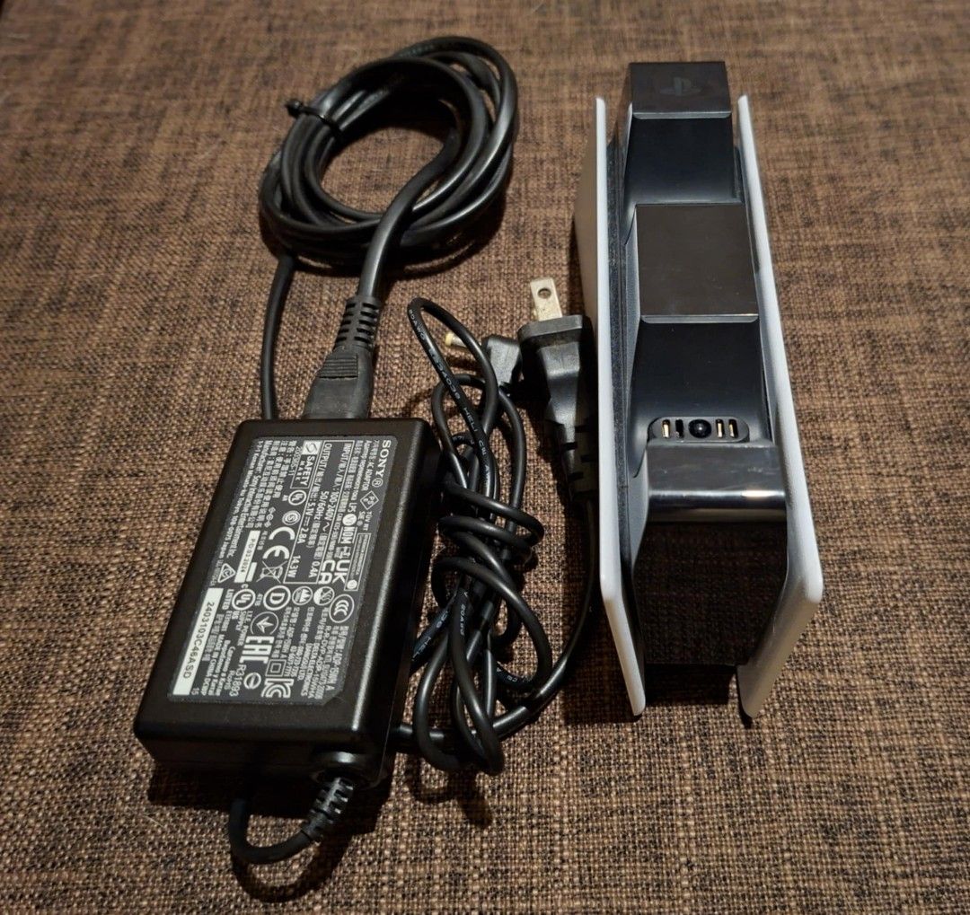 💛PS5 GAMES AND ACCESSORY💛 (Category: PlayStation) located in Manila. Submitted by allyssa_27 (Listing ID 1375387764, Image 2). Description: 💛PS5 GAMES AND ACCESSORY💛 ~OFFICIAL SONY CHARGING DOCK - PHP. 600 ~NBA 2K24 - PHP. 800 ~OVERCOOKED ALL YOU CAN EAT - PHP. 1,200 ~MONSTER HUNTER WILDS - PHP. 2,000 ~SPIDERMAN 2 - PHP. 2,000 ~GOD OF WAR RAGNAROK - PHP. 2,000.