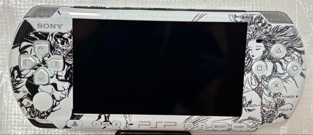 PSP 3000 Dissidia Duodecim Console (Category: PlayStation) located in Manila. Submitted by japan_treasure (Listing ID 1375356948, Image 3). Description: Product name PSP3000 Dissidia Duodecim main unit Simple operation check Game loaded Initialized Battery life is unknown. .